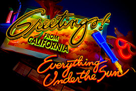 Instructions to make led signs simple and safe