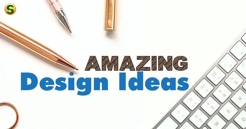 AMAZING DESIGN IDEAS - BRANDING