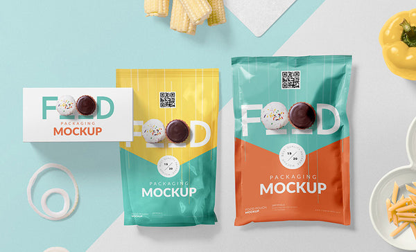 GUIDE TO FOOD PACKAGING DESIGN