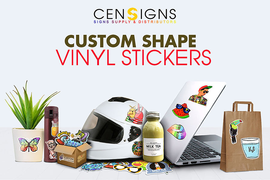 7 CUSTOM STICKER IDEAS FOR YOUR BUSINESS