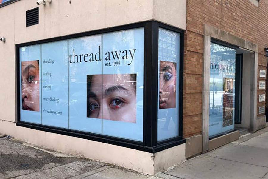 Window Signage