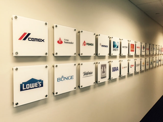 Wall Signage