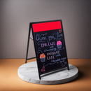 A-Frame Chalkboard