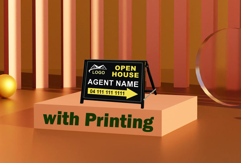 Real Estate A-Frames