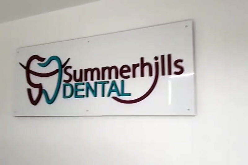 3D Illuminated Letters