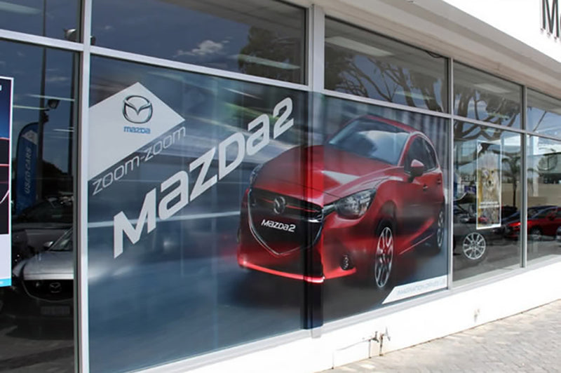One Way Window Films