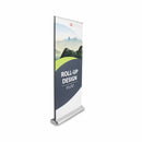 Double Sided Pull Up Banners