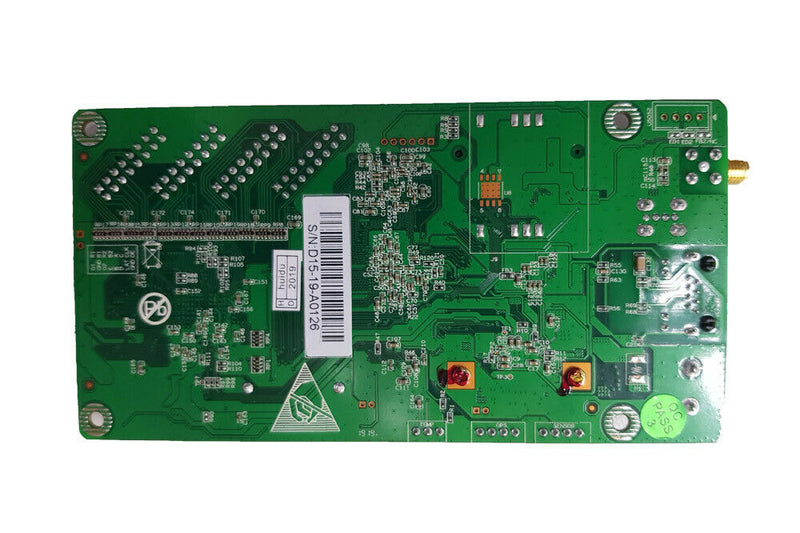 HD-D15 Receive card for full color Offline video