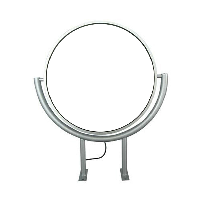 Rotating Round LED