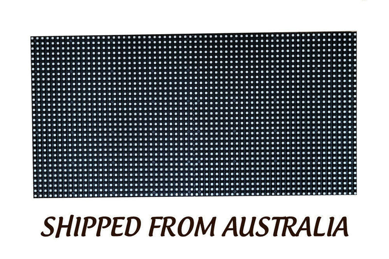 P5 PH5 32x64 Pixels Outdoor RGB Full Color Led Display