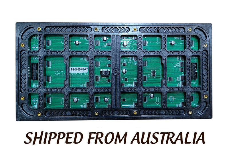 P5 PH5 32x64 Pixels Outdoor RGB Full Color Led Display