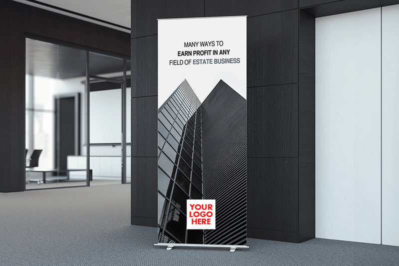 Luxury Pull Up Banners
