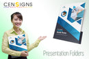 Presentation Folders