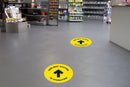 Floor Stickers