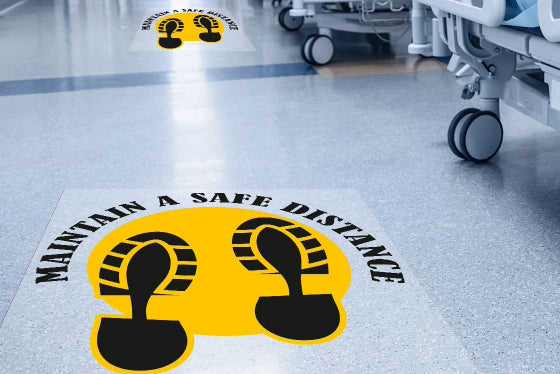 Floor Stickers