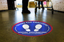 Floor Stickers