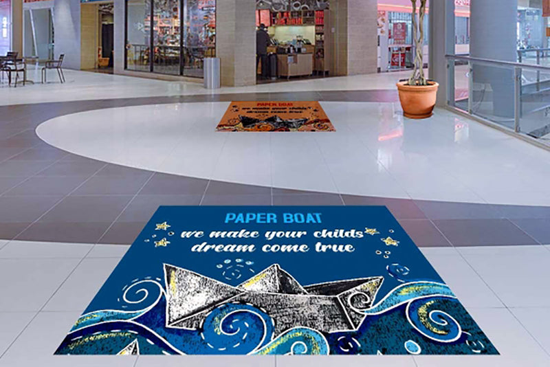 Floor Stickers