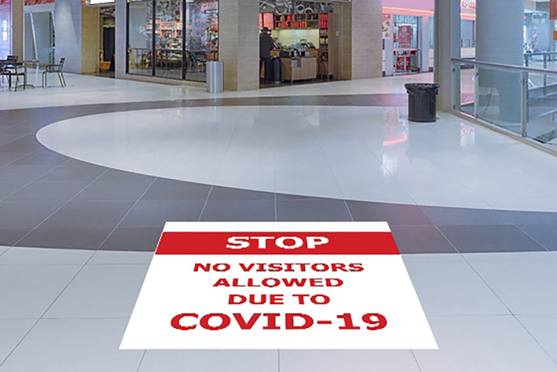 Floor Stickers