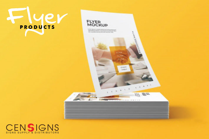 Flyer Printing