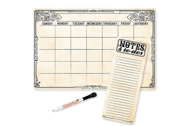 Fridge Calendars