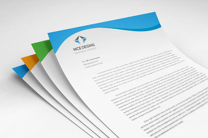 Letterhead Printing