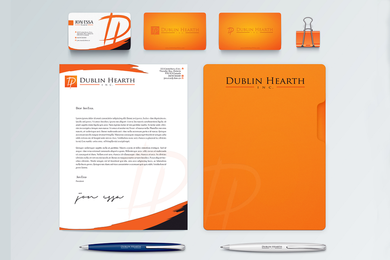 Letterhead Printing