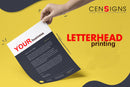 Letterhead Printing