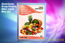 Aluminum Snap Frame Slim Light Box A2