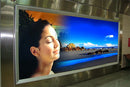 Light Box Poster Film