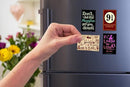 Fridge Magnet printing