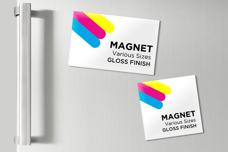 Fridge Magnet printing