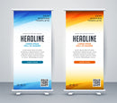 Premium Pull Up Banners