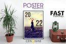 Poster "Fast Printing"