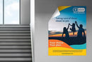 Sticky Posters Removable