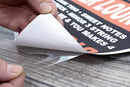 Sticky Posters Removable