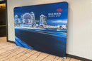 Stretch Fabric Media Walls