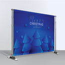 Stretch Fabric Media Walls