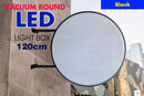 120cm Vacuum Round LED Light box