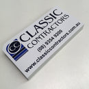 Lable Vinyl Stickers