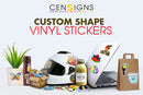 Vinyl Stickers