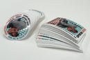 Lable Vinyl Stickers