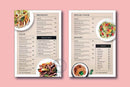 Menus