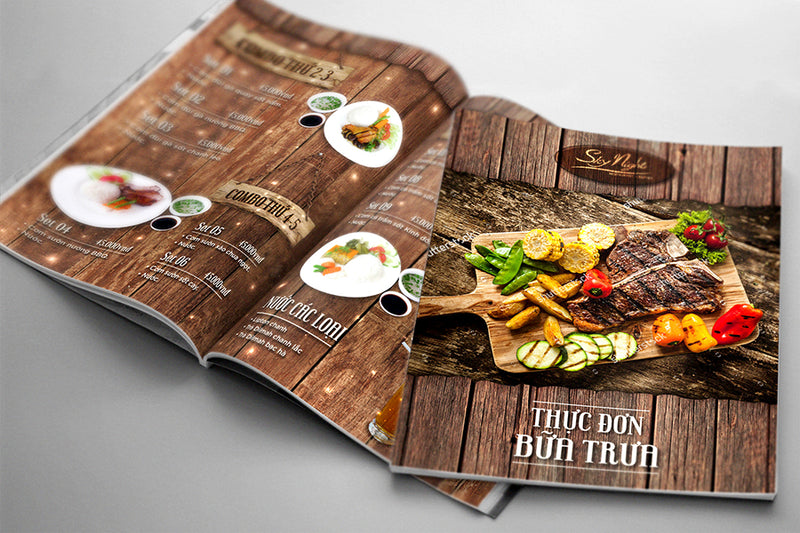 Menus