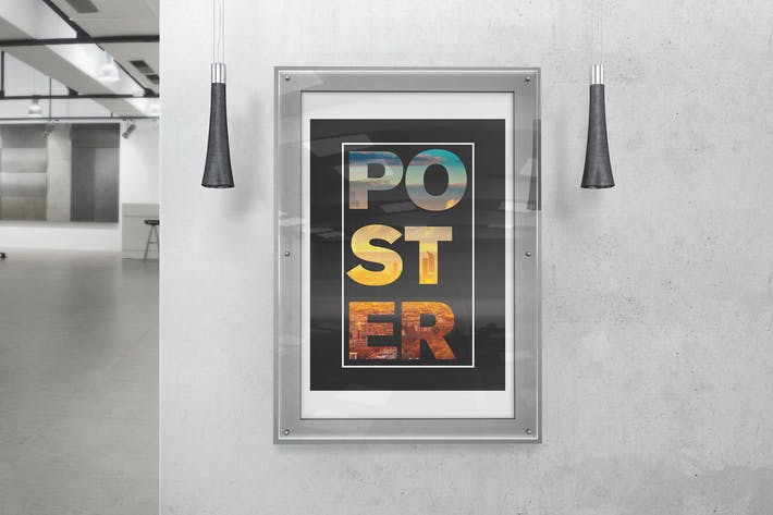 Poster "Fast Printing"