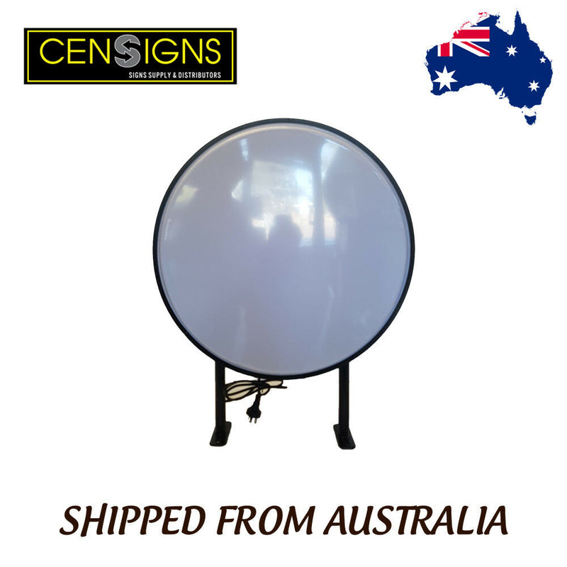 120cm Vacuum Round LED Light box